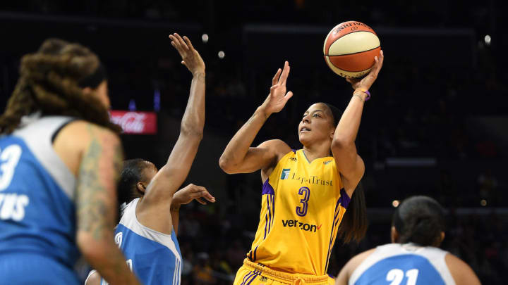 Sparks Could Clinch WNBA Finals Sunday Night Sparks Could Clinch WNBA Finals Sunday Night