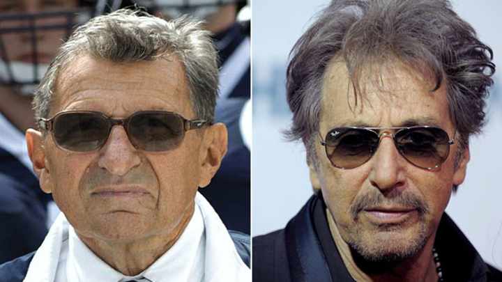 Sports Figures Portrayed in Movies Sports Figures Portrayed in Movies