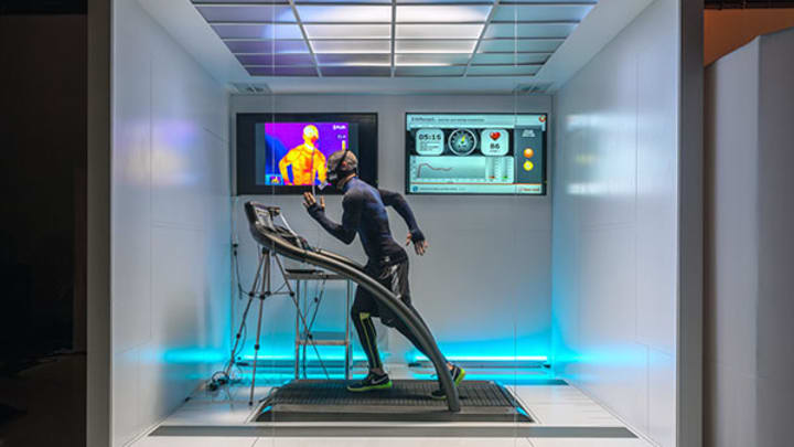 Nike's HyperSchool is in Session! Nike's HyperSchool is in Session!