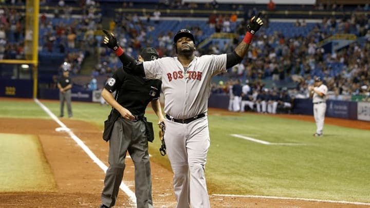 David Ortiz Joins 500 Home Run Club! David Ortiz Joins 500 Home Run Club!