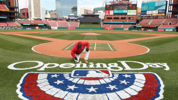 Make Opening Day a National Holiday! Make Opening Day a National Holiday!