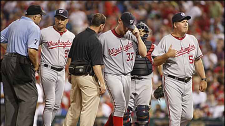 Stephen Strasburg: The Natural Stephen Strasburg: The Natural