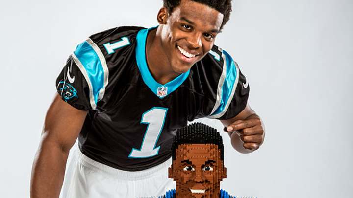 LEGO in Sports