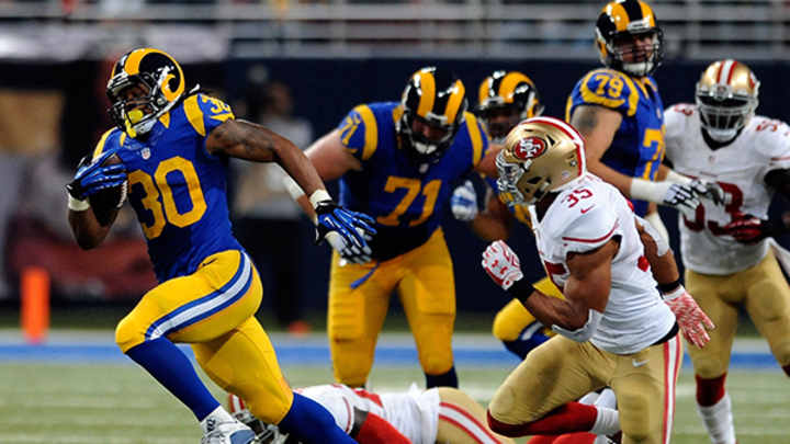Fantasy Football 2015: Week 9 Fact or Fiction Fantasy Football 2015: Week 9 Fact or Fiction