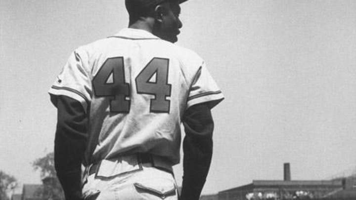 Hank Aaron: A Legend Looks Back Hank Aaron: A Legend Looks Back