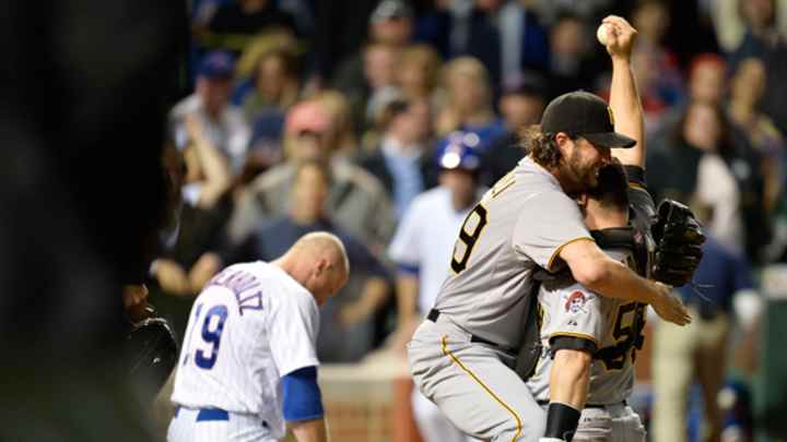 NL Postseason Field is Set — and it Includes the Pirates NL Postseason Field is Set — and it Includes the Pirates