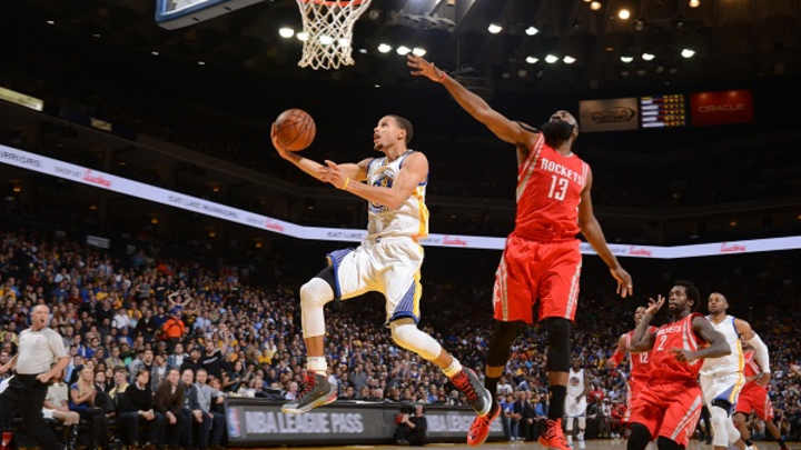2015 NBA Playoffs: Warriors Face Rockets in Western Conference Final