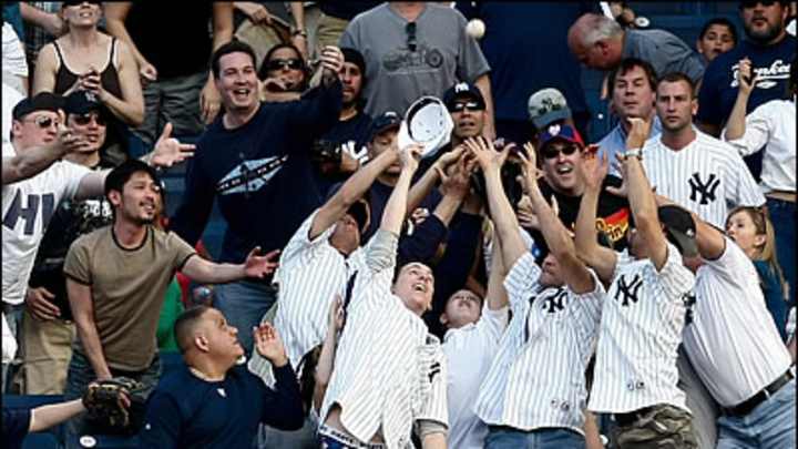 The New, Homer-Happy Yankee Stadium The New, Homer-Happy Yankee Stadium