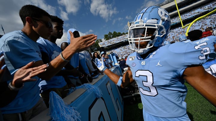 Fan Support and Familiar Coach Energize UNC Football Fan Support and Familiar Coach Energize UNC Football