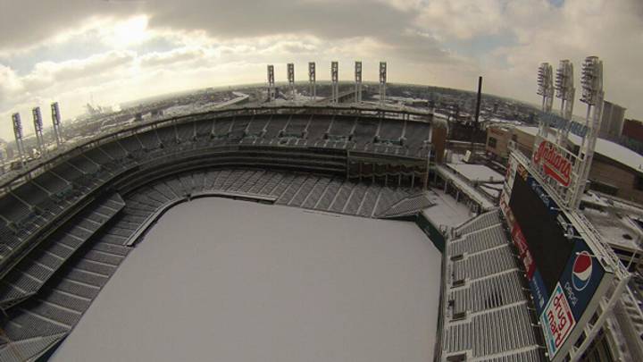 Why You Don't Play Baseball in the Winter
