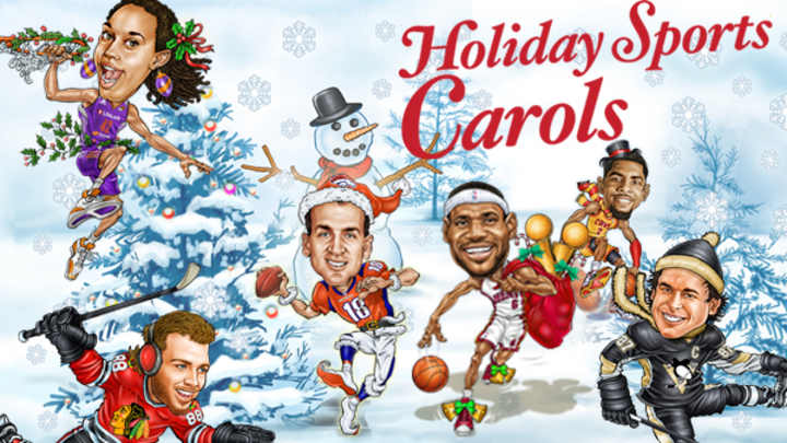 Instant-Classic Sports Carols to Put You in the Holiday Mood Instant-Classic Sports Carols to Put You in the Holiday Mood