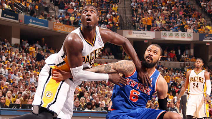 Roy Hibbert Talks Favorite Video Games and Offers an NBA Finals Prediction