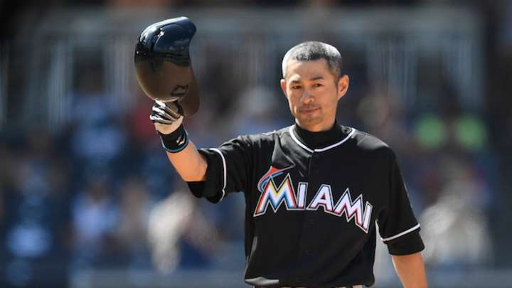 Thursday Afterschool Special: Ichiro! Thursday Afterschool Special: Ichiro!