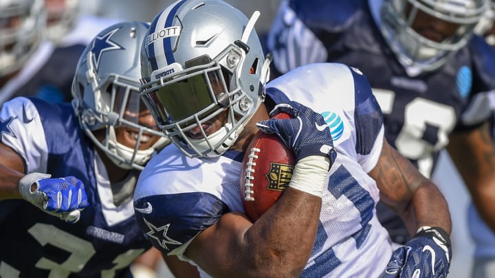Fantasy Football 2016: Rookies to Watch Fantasy Football 2016: Rookies to Watch