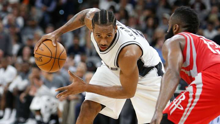 Spurs-Rockets Series Preview