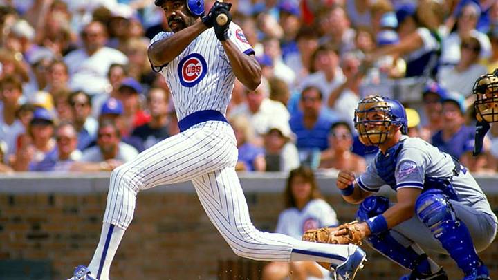 Andre Dawson: Through the Years Andre Dawson: Through the Years