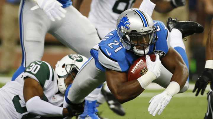 Fantasy Football 2015: ADP Watch — Abdullah, Eifert Rising; Brees Falling Fantasy Football 2015: ADP Watch — Abdullah, Eifert Rising; Brees Falling