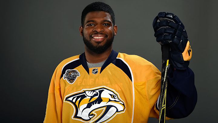 P.K. Subban's Predators will be the NHL version of the Warriors P.K. Subban's Predators will be the NHL version of the Warriors