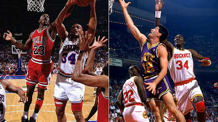 NBA's Best Draft Classes NBA's Best Draft Classes