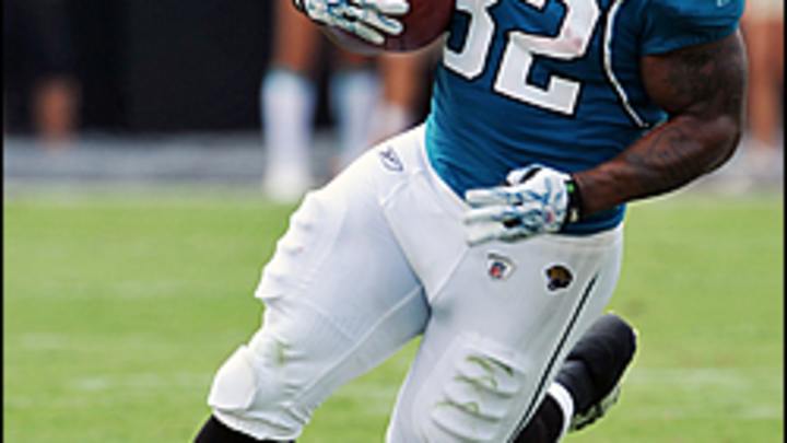 SI Kids Q&A: Maurice Jones-Drew SI Kids Q&A: Maurice Jones-Drew
