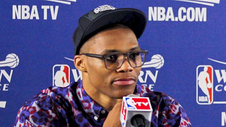 Russell Westbrook: Fashion Icon Russell Westbrook: Fashion Icon