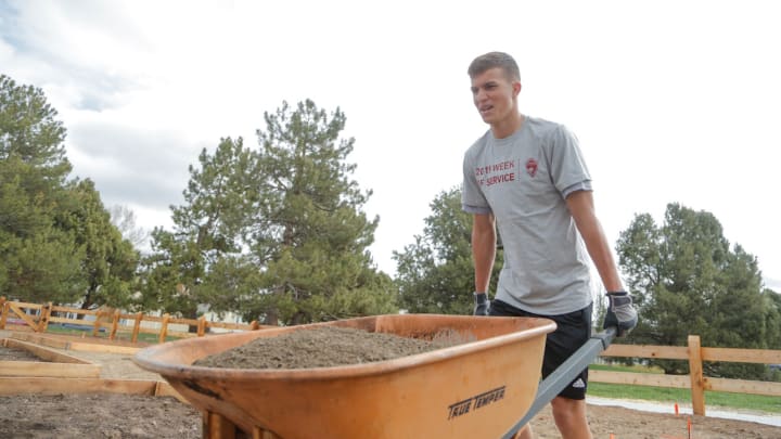 Colorado Rapids Celebrate Earth Day Colorado Rapids Celebrate Earth Day