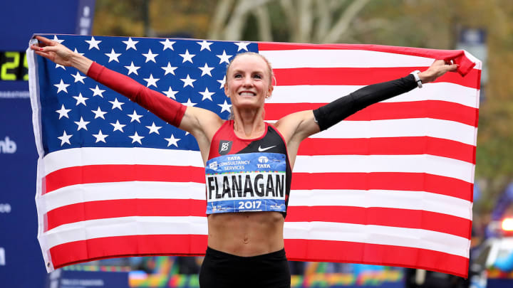 American Shalane Flanagan Highlights NYC Marathon Winners American Shalane Flanagan Highlights NYC Marathon Winners