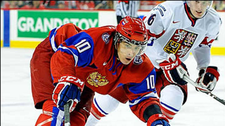 Nail Yakupov: The Next Sidney Crosby? Nail Yakupov: The Next Sidney Crosby?