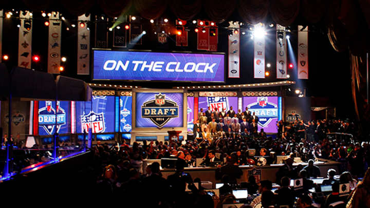 One Kid Reporter’s Mock NFL Draft One Kid Reporter’s Mock NFL Draft