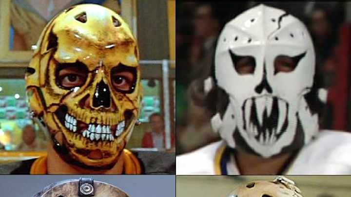 Hockey Fright Night