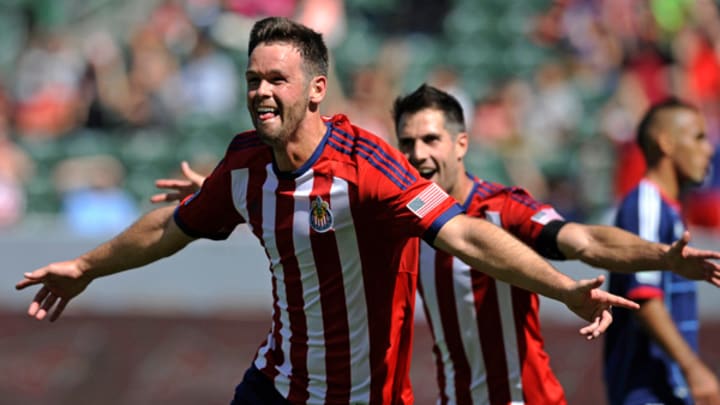 MLS Opening Weekend in Goals MLS Opening Weekend in Goals