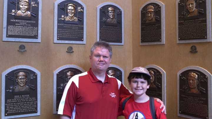 A Tour of the National Baseball Hall of Fame A Tour of the National Baseball Hall of Fame