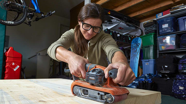 Kelly Clark's Power Tools Kelly Clark's Power Tools