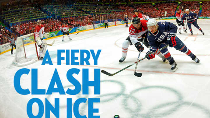 Men's Olympic Hockey: A Gold Medal Rematch in Sochi? Men's Olympic Hockey: A Gold Medal Rematch in Sochi?