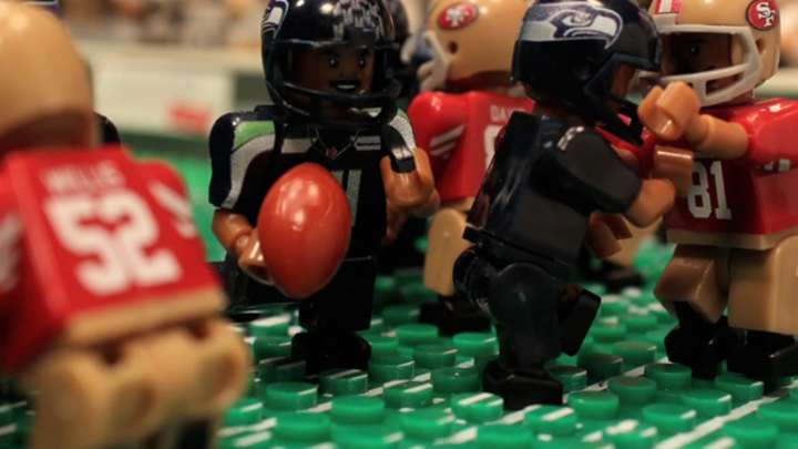 AFC and NFC Championship Games, OYOed! AFC and NFC Championship Games, OYOed!