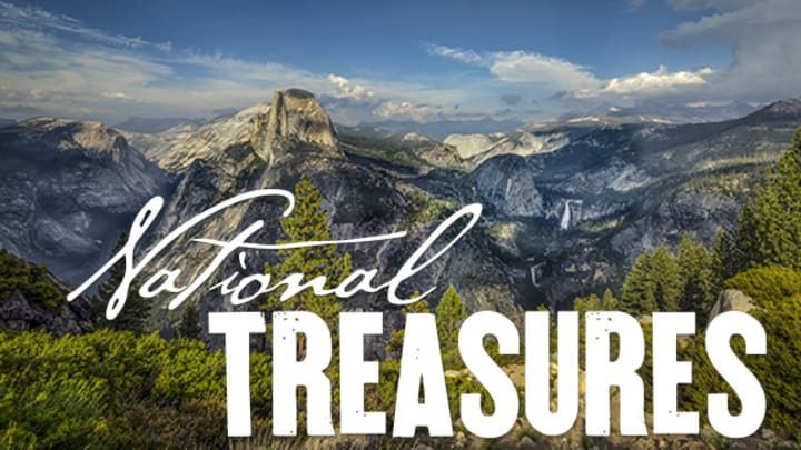 Explore America’s Wild, Wonderful National Parks! Explore America’s Wild, Wonderful National Parks!
