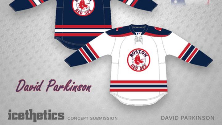 If Major League Baseball Took the Ice, Players Would Wear These Sweaters If Major League Baseball Took the Ice, Players Would Wear These Sweaters
