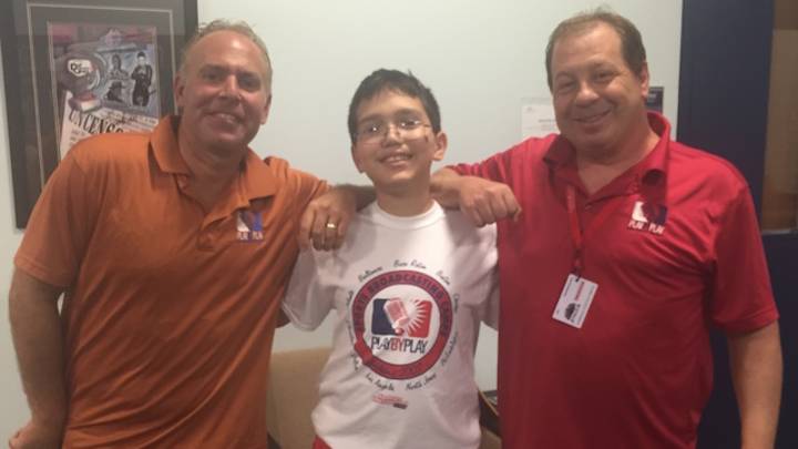 Kids Learn Broadcasting and Make Friends at Play By Play Camp Kids Learn Broadcasting and Make Friends at Play By Play Camp
