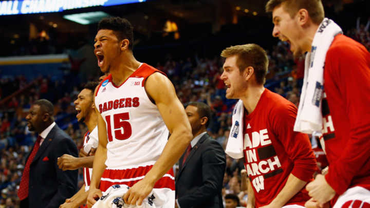 Wisconsin Badgers Claw Their Way to March Madness Success