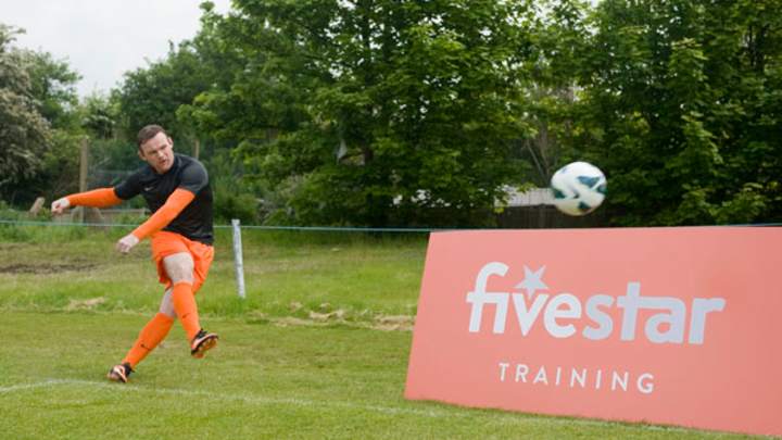Soccer Training Tips from Legendary Footballer Wayne Rooney Soccer Training Tips from Legendary Footballer Wayne Rooney