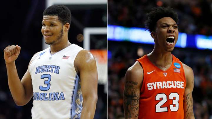 Previewing the 2016 Final Four: North Carolina vs. Syracuse Previewing the 2016 Final Four: North Carolina vs. Syracuse