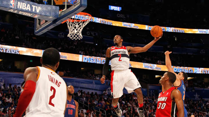 John Wall’s All-Time Favorite Dunkers John Wall’s All-Time Favorite Dunkers
