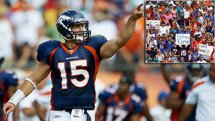 Tebow Time