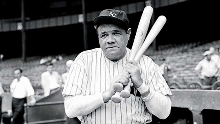 Video of the Day: Babe Ruth Takes His Cuts Video of the Day: Babe Ruth Takes His Cuts