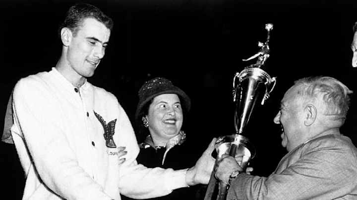 Youngest NBA Players to Win MVP