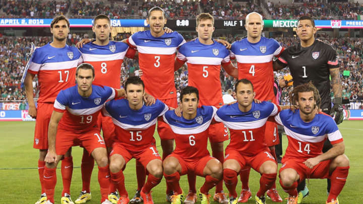 Team USA Sets 30-Man Preliminary Squad Team USA Sets 30-Man Preliminary Squad