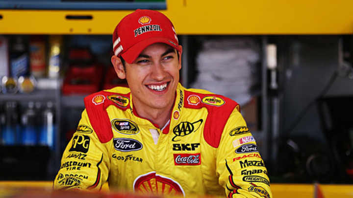 NASCAR Driver Joey Logano's Faves NASCAR Driver Joey Logano's Faves