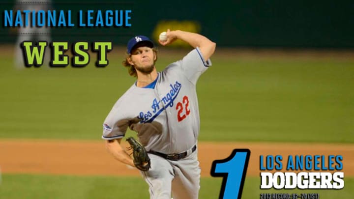 MLB Preview 2014: NL West Scouting Report