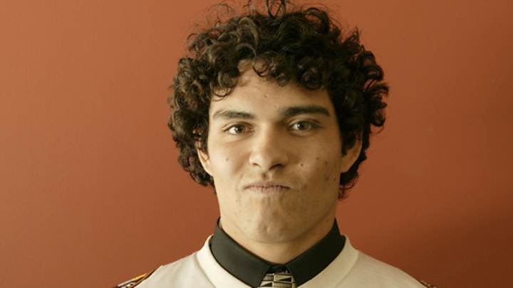 Rare Photos of Mark Sanchez