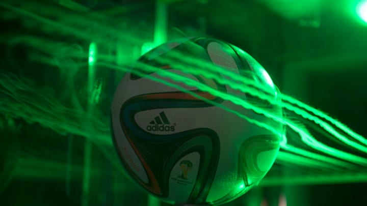 2014 World Cup: The Science Behind Brazuca 2014 World Cup: The Science Behind Brazuca